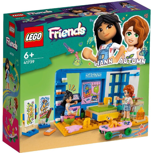 Lego friends camera lui liann 41739, LEGO - Publisol.ro