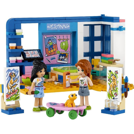 Lego friends camera lui liann 41739, LEGO - Publisol.ro