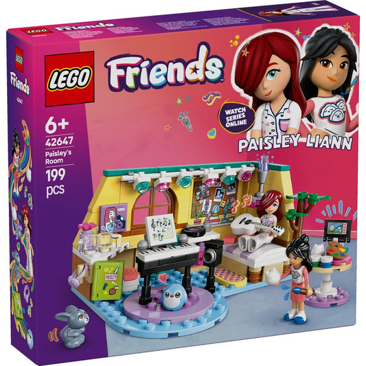 Lego friends camera lui paisley 42647, LEGO - Publisol.ro