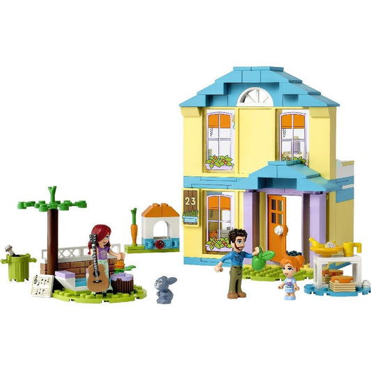 Lego friends casa lui paisley 41724, LEGO - Publisol.ro