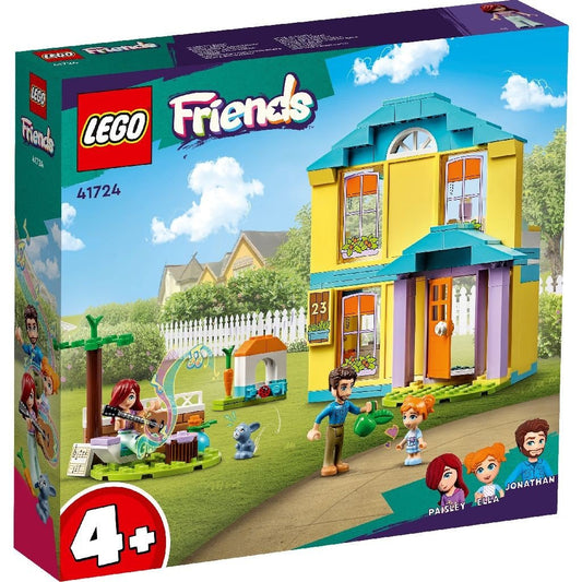 Lego friends casa lui paisley 41724, LEGO - Publisol.ro