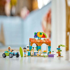 Lego friends chiosc de smoothie - uri pe plaja 42625, LEGO - Publisol.ro