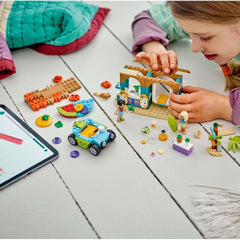 Lego friends chiosc de smoothie - uri pe plaja 42625, LEGO - Publisol.ro