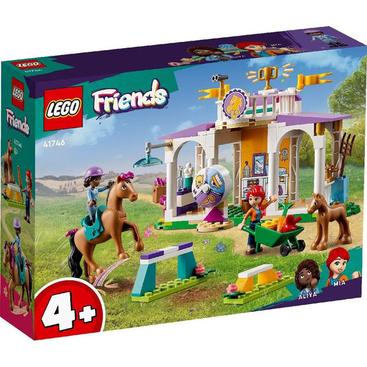 Lego friends dresaj pentru cai 41746, LEGO - Publisol.ro