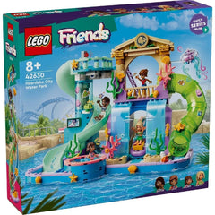 Lego Friends parc acvatic din orasul Heartlake 42630 - Publisol.ro
