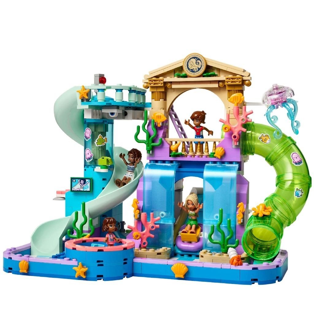 Lego Friends parc acvatic din orasul Heartlake 42630 - Publisol.ro