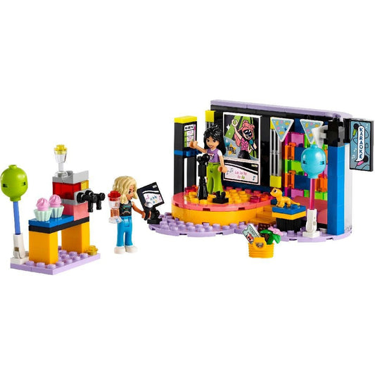 Lego friends petrecere cu karaoke 42610, LEGO - Publisol.ro