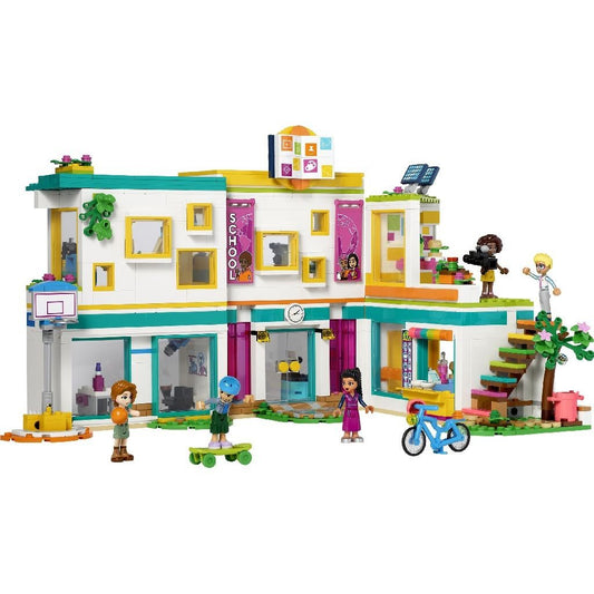 Lego friends scoala internationala din heartlake 41731, LEGO - Publisol.ro