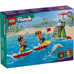 Lego friends scuter acvatic pe litoral 42623, LEGO - Publisol.ro