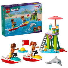 Lego friends scuter acvatic pe litoral 42623, LEGO - Publisol.ro