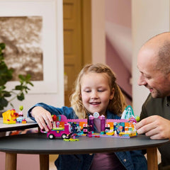 Lego gabbys dollhouse camera de party a lui gabby 10797, LEGO - Publisol.ro