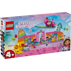 Lego gabbys dollhouse camera de party a lui gabby 10797, LEGO - Publisol.ro