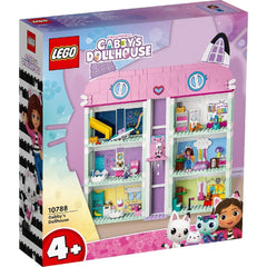 Lego Gabbys Dollhouse casa de papusi a lui Gabby 10788 - Publisol.ro
