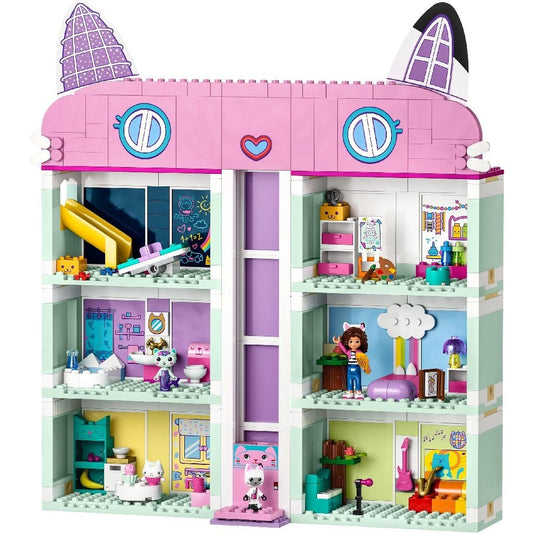 Lego Gabbys Dollhouse casa de papusi a lui Gabby 10788 - Publisol.ro