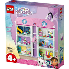 Lego Gabbys Dollhouse casa de papusi a lui Gabby 10788 - Publisol.ro