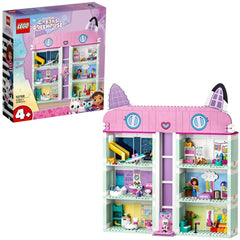 Lego Gabbys Dollhouse casa de papusi a lui Gabby 10788 - Publisol.ro