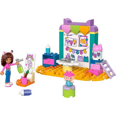 Lego gabbys dollhouse creatii mestesugite cu bebe cutiuta 10795, LEGO - Publisol.ro