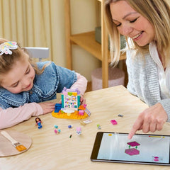 Lego gabbys dollhouse creatii mestesugite cu bebe cutiuta 10795, LEGO - Publisol.ro