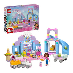 Lego gabbys dollhouse pisi - cresa ureche a lui gabby 10796, LEGO - Publisol.ro