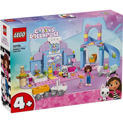 Lego gabbys dollhouse pisi - cresa ureche a lui gabby 10796, LEGO - Publisol.ro