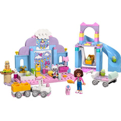 Lego gabbys dollhouse pisi - cresa ureche a lui gabby 10796, LEGO - Publisol.ro
