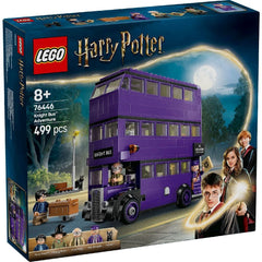 Lego Harry Potter tm aventura cu knight bus 76446 - Publisol.ro