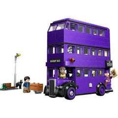 Lego Harry Potter tm aventura cu knight bus 76446 - Publisol.ro