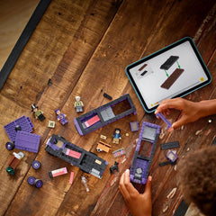 Lego Harry Potter tm aventura cu knight bus 76446 - Publisol.ro