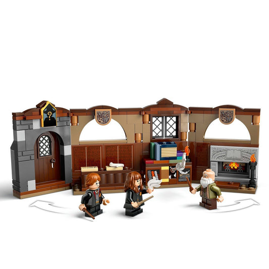 Lego harry potter tm castelul hogwarts ora de farmece 76442, LEGO - Publisol.ro