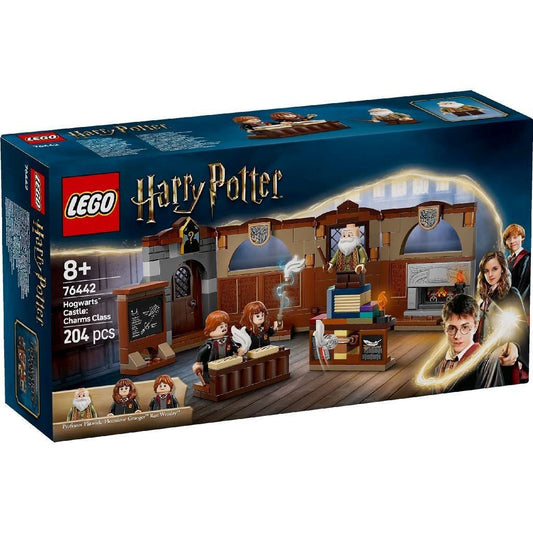Lego harry potter tm castelul hogwarts ora de farmece 76442, LEGO - Publisol.ro