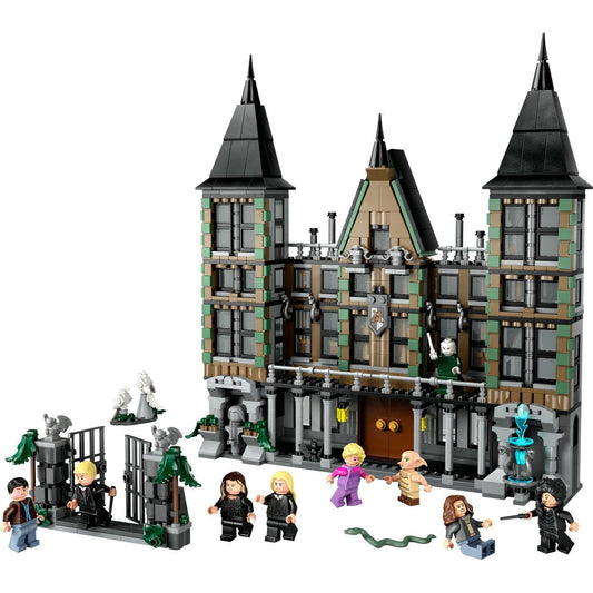 Lego harry potter tm conacul malfoy 76453, LEGO - Publisol.ro