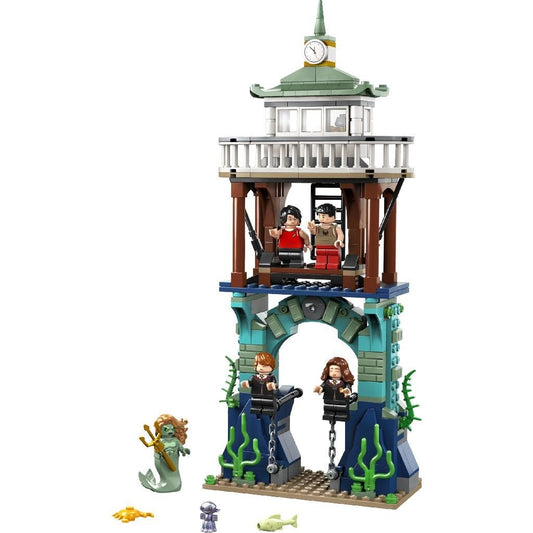 Lego harry potter turneul triwizard lacul negru 76420, LEGO - Publisol.ro