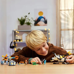 Lego horizon adventures aloy si varl vs shell walker si sawtooth 77037 - Publisol.ro