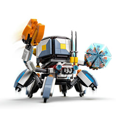 Lego horizon adventures aloy si varl vs shell walker si sawtooth 77037 - Publisol.ro