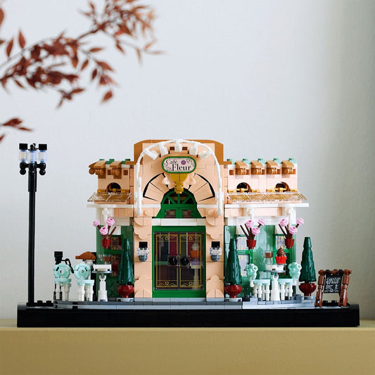 Lego icons cafenea frantuzeasca 10362 - Publisol.ro