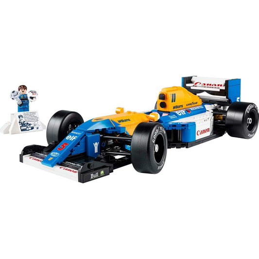 Lego icons Williams racing fw14b si nigel mansell 10353 - Publisol.ro