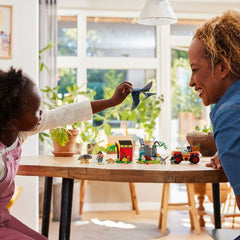 Lego jurassic world 76963 centru de salvare pentru pui de dinozaur, LEGO - Publisol.ro