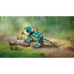 Lego Jurassic world bebelusa bumpy ankylosaurus 76962 - Publisol.ro