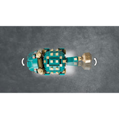 Lego Jurassic world bebelusa bumpy ankylosaurus 76962 - Publisol.ro