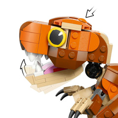 Lego jurassic world little eatie t. rex 76967, LEGO - Publisol.ro