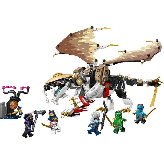 Lego ninjago marele dragon egalt 71809, LEGO - Publisol.ro