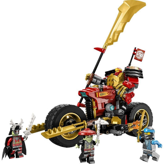 Lego ninjago motocicleta robot evo a lui kai 71783, LEGO - Publisol.ro