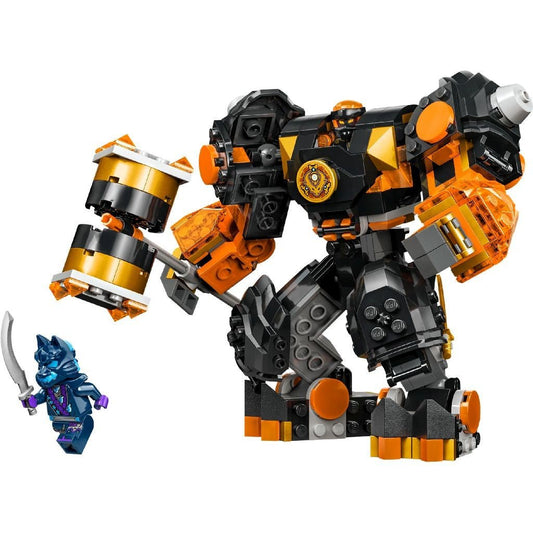 Lego ninjago robotul stihie de pamant al lui cole 71806, LEGO - Publisol.ro