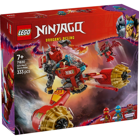 Lego ninjago vehiculul - robot zburator al lui kai 71830, LEGO - Publisol.ro