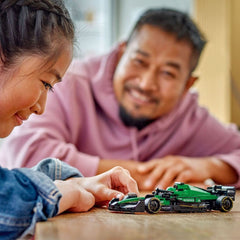 Lego Speed champions masina de curse F1 aston martin armaco amr24 77245 - Publisol.ro