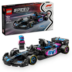 Lego Speed champions masina de curse F1 bwt alpine 77248 - Publisol.ro