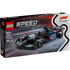 Lego Speed champions masina de curse F1 bwt alpine 77248 - Publisol.ro