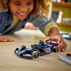 Lego Speed champions masina de curse F1 bwt alpine 77248 - Publisol.ro