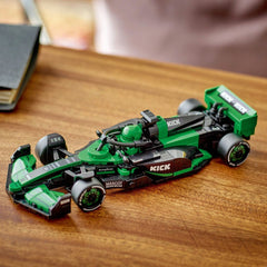 Lego Speed champions masina de curse F1 kick sauber 77247 - Publisol.ro