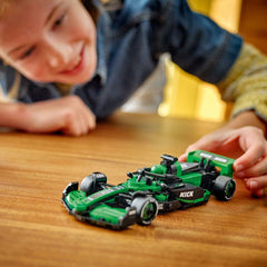 Lego Speed champions masina de curse F1 kick sauber 77247 - Publisol.ro